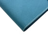 エルメス HERMES ケリーウォレット ロング ▢M刻印 ブルージーン ゴールド金具 エプソン レディース 長財布