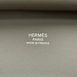 エルメス HERMES ジプシエール ミニ K刻印 エタン シルバー金具 スイフト レディース ショルダーバッグ