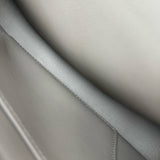 エルメス HERMES ジプシエール ミニ K刻印 エタン シルバー金具 スイフト レディース ショルダーバッグ