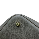 エルメス HERMES ピコタンロックMM Y刻印 エトゥープ/ゴールド金具 トリヨン レディース ハンドバッグ