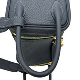 エルメス HERMES リンディ ミニ K刻印 キャバン ゴールド金具 トリヨン レディース ショルダーバッグ