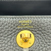 エルメス HERMES リンディ ミニ K刻印 キャバン ゴールド金具 トリヨン レディース ショルダーバッグ