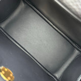 エルメス HERMES リンディ ミニ K刻印 キャバン ゴールド金具 トリヨン レディース ショルダーバッグ