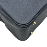 エルメス HERMES リンディ ミニ K刻印 キャバン ゴールド金具 トリヨン レディース ショルダーバッグ