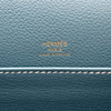 エルメス HERMES ロウリス ミニ B刻印 ブルージーン ゴールド金具 エバーカラー レディース ショルダーバッグ