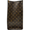 ルイ・ヴィトン LOUIS VUITTON オンザゴーGM M44576 ブラウン モノグラム ジャイアント・リバース レディース トートバッグ