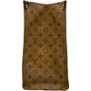 ルイ・ヴィトン LOUIS VUITTON オンザゴーGM M44576 ブラウン モノグラム ジャイアント・リバース レディース トートバッグ