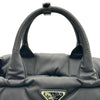 プラダ PRADA 2WAYトート ブラック ナイロン レディース ショルダーバッグ