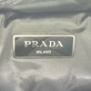 プラダ PRADA 2WAYトート ブラック ナイロン レディース ショルダーバッグ