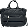 プラダ PRADA 2WAYトート ブラック ナイロン レディース ショルダーバッグ