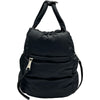 プラダ PRADA 2WAYトート ブラック ナイロン レディース ショルダーバッグ