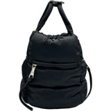 プラダ PRADA 2WAYトート ブラック ナイロン レディース ショルダーバッグ