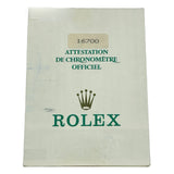 ロレックス ROLEX GMTマスター 16700 ブラック ステンレススチール 自動巻き メンズ 腕時計