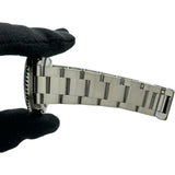 ロレックス ROLEX GMTマスター 16700 ブラック ステンレススチール 自動巻き メンズ 腕時計