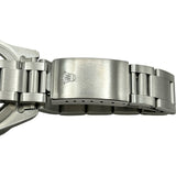 ロレックス ROLEX GMTマスター 16700 ブラック ステンレススチール 自動巻き メンズ 腕時計