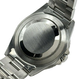 ロレックス ROLEX GMTマスター 16700 ブラック ステンレススチール 自動巻き メンズ 腕時計