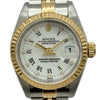 ロレックス ROLEX デイトジャスト 69173G ホワイト ゴールド/ステンレススチール 自動巻き レディース 腕時計
