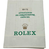 ロレックス ROLEX デイトジャスト 69173G ホワイト ゴールド/ステンレススチール 自動巻き レディース 腕時計