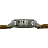 パネライ PANERAI ルミノール ベース ロゴ PAM01086 ブラック ステンレススチール 手巻き メンズ 腕時計
