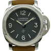パネライ PANERAI ルミノール ベース ロゴ PAM01086 ブラック ステンレススチール 手巻き メンズ 腕時計