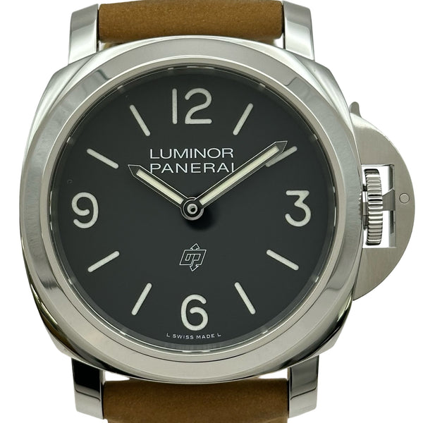 パネライ PANERAI ルミノール ベース ロゴ PAM01086 ブラック