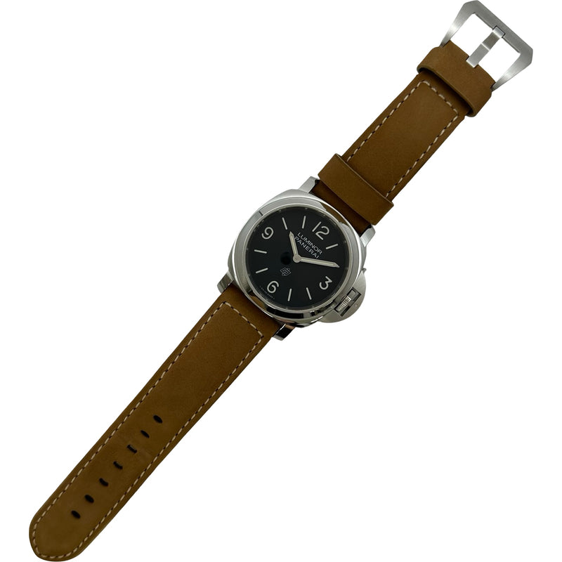 パネライ PANERAI ルミノール ベース ロゴ PAM01086 ブラック