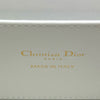 クリスチャン・ディオール Christian Dior ミスディオール ショルダー ホワイト レザー レディース ショルダーバッグ