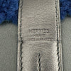 エルメス HERMES エトリヴィエールショッピングムートンアルクティック D刻印 ブラック シルバー金具 レザー/ムートン レディース トートバッグ