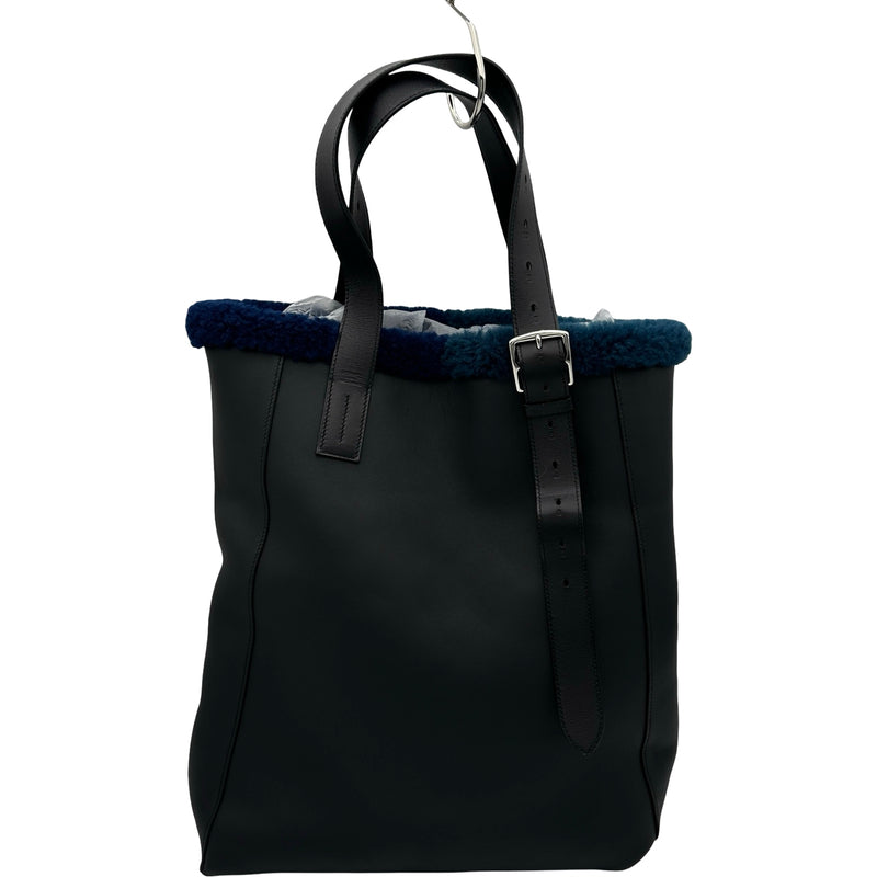 HERMES エルメス トートバッグ 男女 エルメス HERMES エトリヴィエールショッピングムートンアルクティック