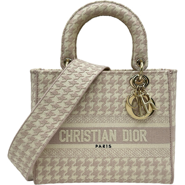 クリスチャン・ディオール ChristianDior レディディオールミディアム クリスチャン・ディオール Christian Dior レディディオール