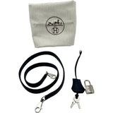 エルメス HERMES ケリー32 内縫い T刻印 ブルーニョイ シルバー金具 トリヨン レディース ショルダーバッグ