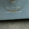 エルメス HERMES エールバッグアドPM □F刻印 ネイビー シルバー金具 トワル レディース リュック・デイパック