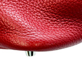 エルメス HERMES ピコタンロックPM □P刻印 ルージュカザック シルバー金具 トリヨン レディース ハンドバッグ