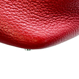 エルメス HERMES ピコタンロックPM □P刻印 ルージュカザック シルバー金具 トリヨン レディース ハンドバッグ