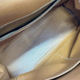 エルメス HERMES ケリー32 内縫い □A刻印 ゴールド ゴールド金具 ガリバー レディース ショルダーバッグ