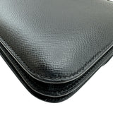 エルメス HERMES コンスタンス3 ミニ D刻印 ブラック ゴールド金具 エプソン レディース ショルダーバッグ