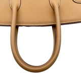 エルメス HERMES バーキン35 □B刻印 ナチュラル /ゴールド金具 クシュベル レディース ハンドバッグ