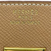 エルメス HERMES バーキン35 □B刻印 ナチュラル /ゴールド金具 クシュベル レディース ハンドバッグ