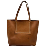 エルメス HERMES カバセリエ46 U刻印 フォーヴ バレニアフォーブル レディース ハンドバッグ