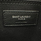 サンローラン SAINT LAURENT リヴゴーシュトート 631682 ブラック レザー/キャンバス レディース トートバッグ
