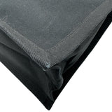 サンローラン SAINT LAURENT リヴゴーシュトート 631682 ブラック レザー/キャンバス レディース トートバッグ