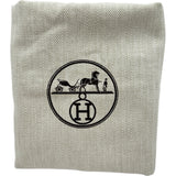 エルメス HERMES ガーデンパーティTTPM □I刻印 ルージュインペリアル シルバー金具 トワル/ブッフル レディース ハンドバッグ