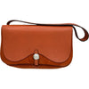 エルメス HERMES サックコロラドPM □I刻印 ポティロン シルバー金具 トワル/ヴァッシュリエジェ レディース ショルダーバッグ