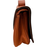 エルメス HERMES サックコロラドPM □I刻印 ポティロン シルバー金具 トワル/ヴァッシュリエジェ レディース ショルダーバッグ