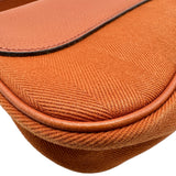 エルメス HERMES サックコロラドPM □I刻印 ポティロン シルバー金具 トワル/ヴァッシュリエジェ レディース ショルダーバッグ