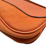 エルメス HERMES サックコロラドPM □I刻印 ポティロン シルバー金具 トワル/ヴァッシュリエジェ レディース ショルダーバッグ