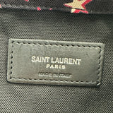 サンローラン SAINT LAURENT シティセーラードローストリングバックパック 553969 ブラック キャンバス レディース リュック・デイパック
