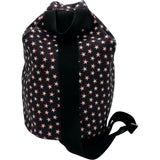 サンローラン SAINT LAURENT シティセーラードローストリングバックパック 553969 ブラック キャンバス レディース リュック・デイパック