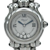 ショパール Chopard ハッピースポーツ 27/8250-23 ホワイト ステンレススチール クオーツ レディース 腕時計