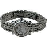 ショパール Chopard ハッピースポーツ 27/8250-23 ホワイト ステンレススチール クオーツ レディース 腕時計